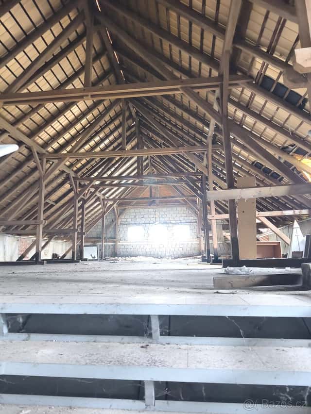 Pronájem skladovacích prostor, okres Svitavy