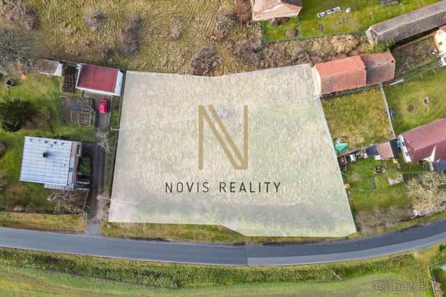 Prodej, pozemek k bydlení, 2476 m², Velký Malahov, okres Domažlice