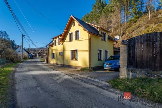 Prodej, domy/rodinný, 130 m2, Rousínov 1, 47301 Svor, Česká, okres Česká Lípa
