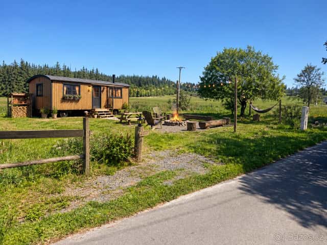 Pozemek Rejvíz - 507 m2 voda+elektřina na pozemku, okres Jeseník