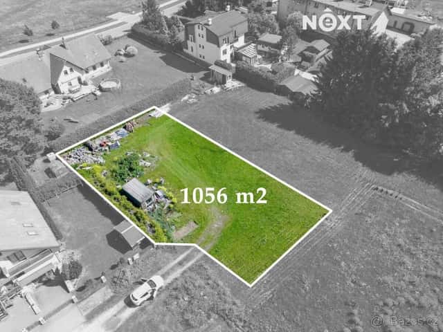 Prodej pozemek Bydlení, 1056㎡, okres Trutnov