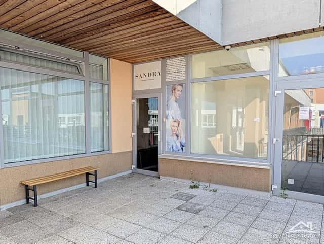 Pronájem nebytových prostor v areálu Březinova, okres Jihlava