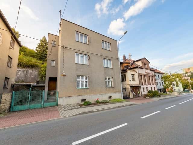 Činžovní dům ve Zlíně, okres Zlín