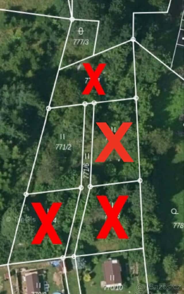 Zahrada Vimperk - poslední za tuto cenu, okres Prachatice