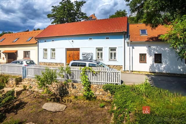 Prodej, domy/rodinný, 68 m2, Plechamr 439, 39165 Bechyně, Tá, okres Tábor