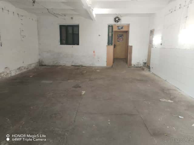 Pronájem nebytových prostor, okres Svitavy