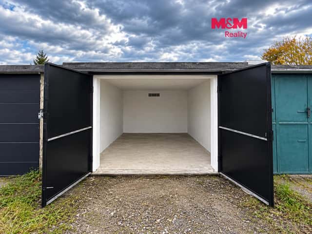 Prodej garáže, 17 m², Pardubice, okres Pardubice