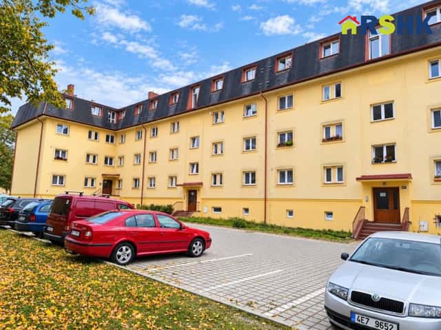 Pronájem bytu 2+1, Československé Armády, okres Chrudim