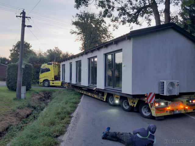 67.5m²,3+kk,nízkoenergetický, okres Chrudim