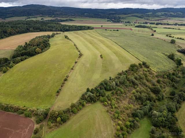 Prodej pozemku 88 263 m² – Velká Ves u Broumova, okres Náchod