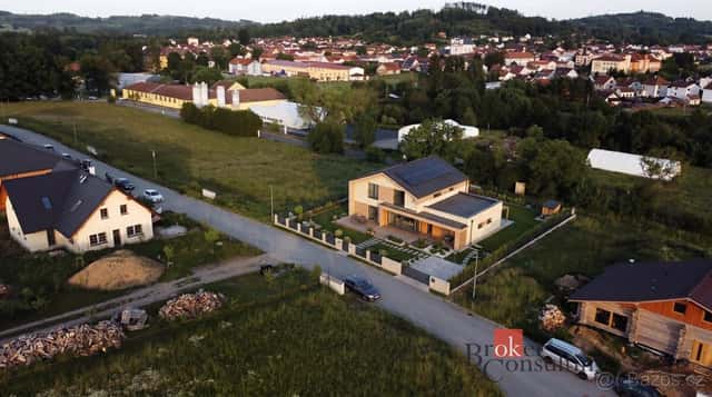 Prodej, pozemky/bydlení, 1244 m2, Za Stupníkem, Batelov, Jih, okres Jihlava