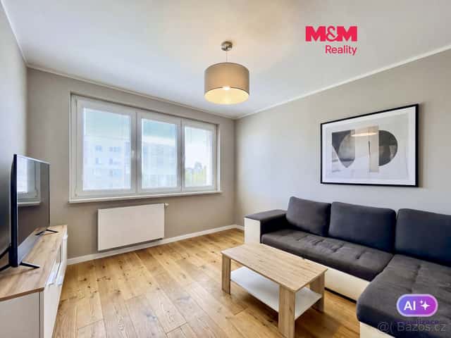 Prodej bytu 1+1, 27 m², Ostrava, ul. Kašparova, okres Ostrava-město