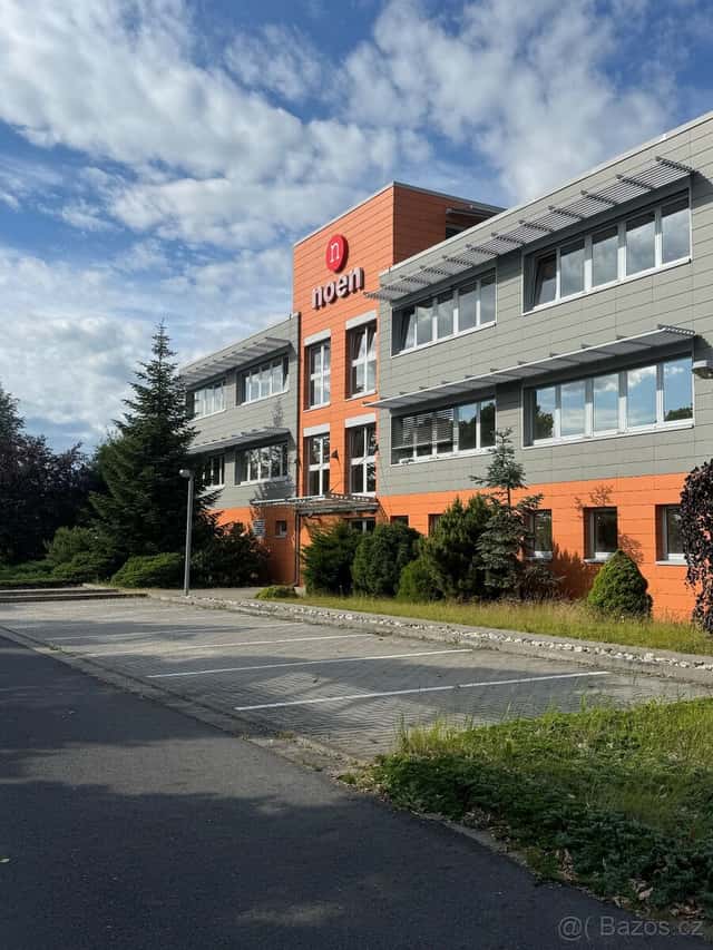 NEON OFFICE PARK v Uničově - pronájem prostor, okres Olomouc