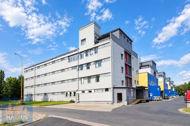 Skladové prostory k pronájmu, 77 m², Praha 9 - Horní Počerni, Praha 9