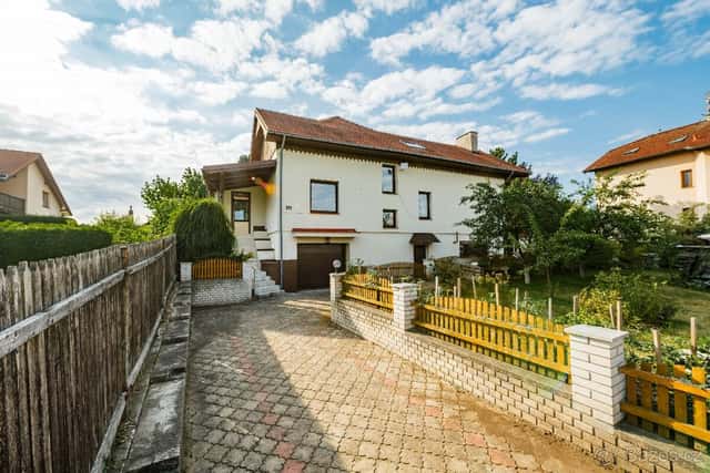 Prodej rodinného domu 297 m², pozemek 311 m², okres Tábor