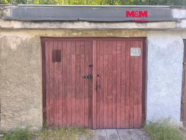 Prodej garáže, 23 m², Ústí nad Labem, okres Ústí nad Labem