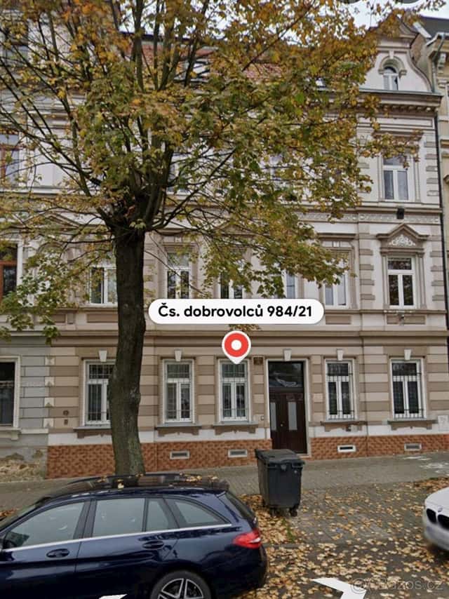 Pronájem bytu 2+1, Praha 10