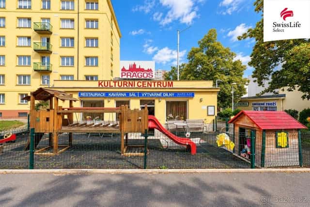 Prodej komerční nemovitosti 330 m2 Jihlavská, Praha, Praha 4