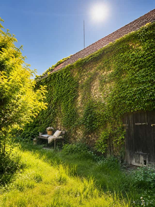 Zemědělská usedlost, statek, dům, stodola 360 m2, okres Rakovník