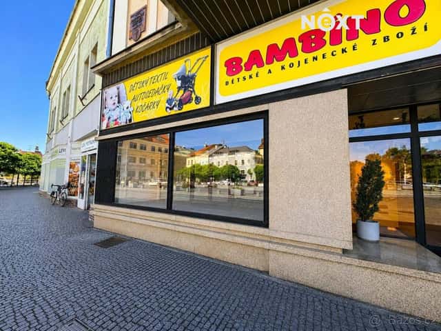 Pronájem komerční Sklady, 274㎡, okres Mladá Boleslav
