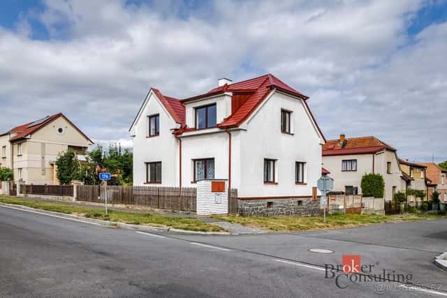 Prodej, domy/rodinný, 236 m2, Za sokolovnou 405, 26272 Březn, okres Příbram