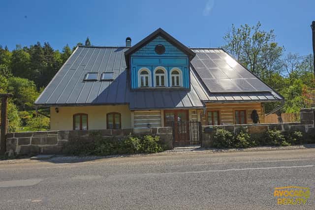 Dům s Genius Loci, okres Česká Lípa