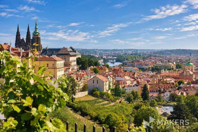 Prodej reprezentativního víceúčelového prostoru, 82 m², Prah, Praha 6