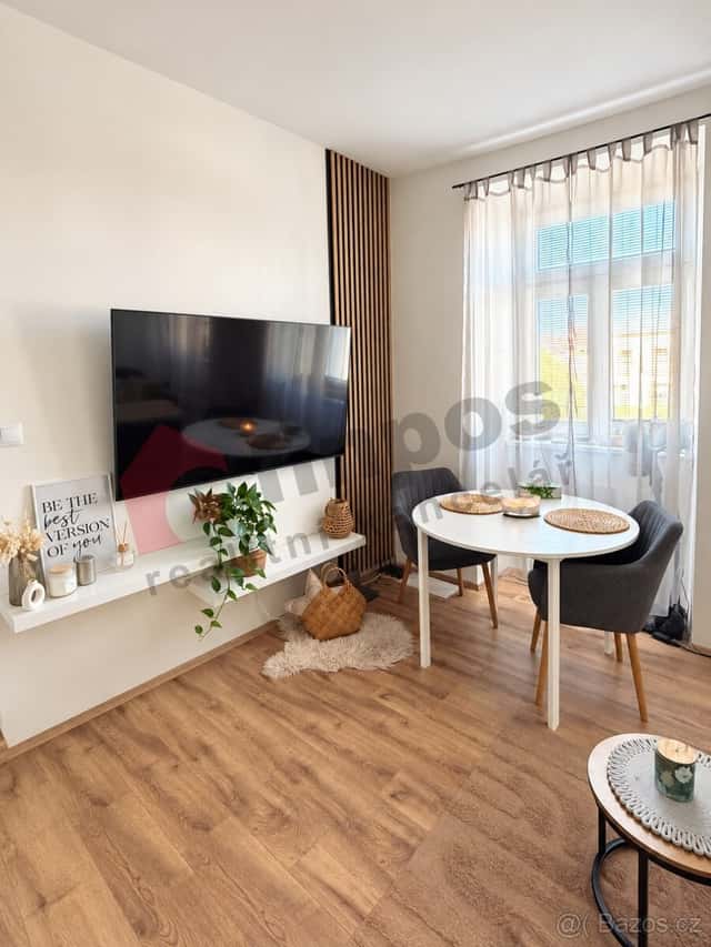 Pronájem bytu 3+kk 78m2 ve Vlašimi, okr. Benešov, okres Benešov