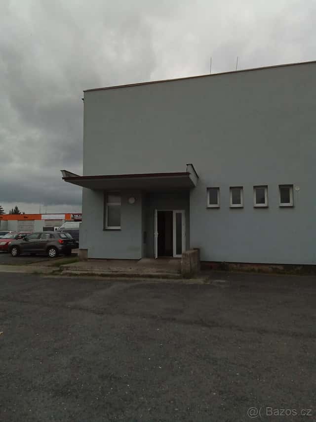 Pronájem skladu, okres Most
