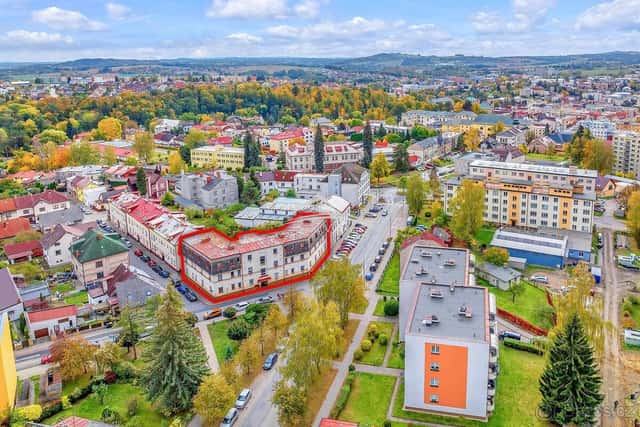 Zděný velmi hezký byt 1+kk Havlíčkův Brod, okres Havlíčkův Brod