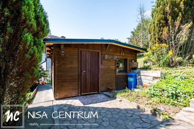 Prodej chaty 16 m², Stráž nad Nisou - Svárov, ev.č. 00366, okres Liberec