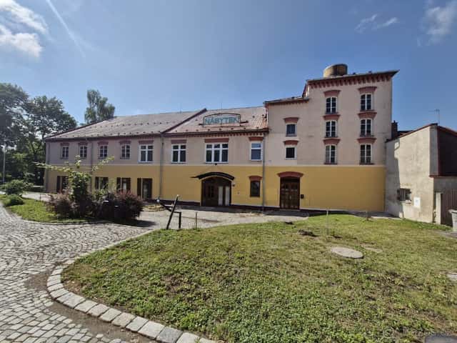 Prodej nemovitosti bývalého pivovaru a sladovny Svitavy, okres Svitavy