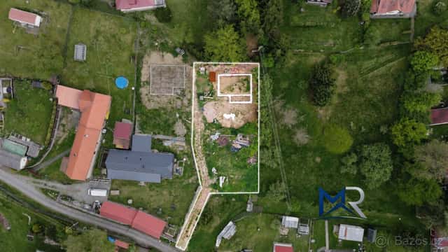 Prodej stavebního pozemku 863 m² Vlastějovice - Budčice, okres Kutná Hora