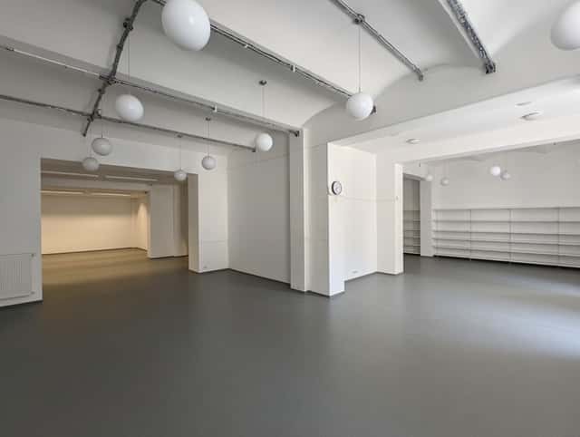 Obchodní prostory 280m2 (Turnov - centrum, ul. Palackého), okres Semily