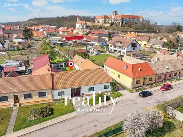 Prodej rodinného domu 104 m², pozemek 1210 m² Sadová, Jarosl, okres Znojmo