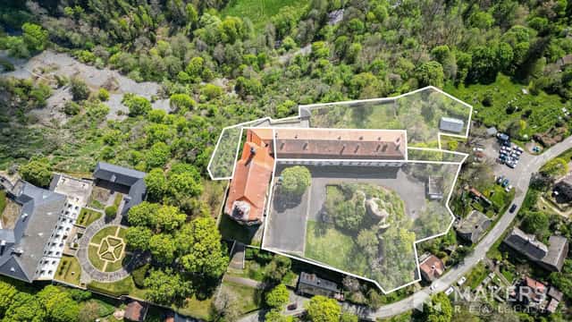 Prodej ubytování, 2 100 m² - Manětín - Rabštejn nad Střelou, okres Plzeň-sever