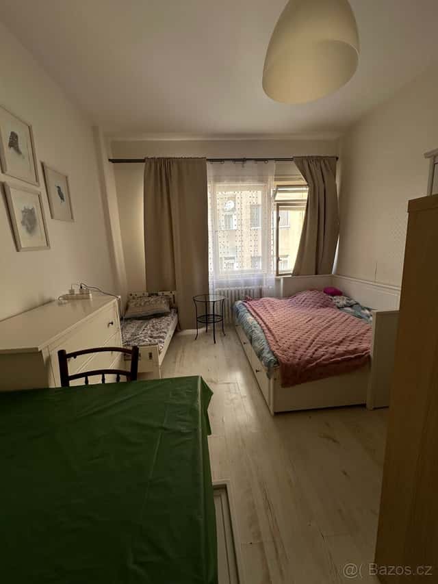 Pronájem bytu 2kk 44m2, Praha 1