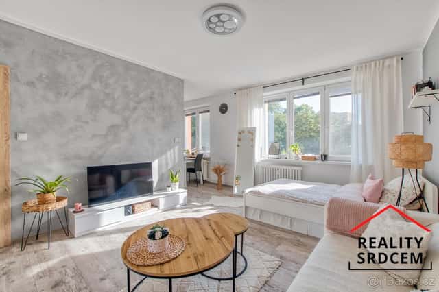 Prodej moderního bytu 1+1 35 m2, ul. Junácká, Havířov - Podl, okres Karviná