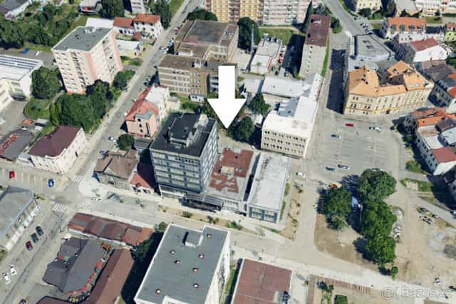Prodej parkovacího stání, 13.00 m2, Havlíčkův Brod, okres Havlíčkův Brod