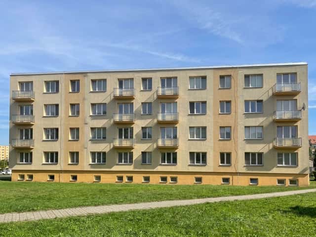 Prodej bytu 2+1 OV, ul. Hájkova, Žatec, okres Louny