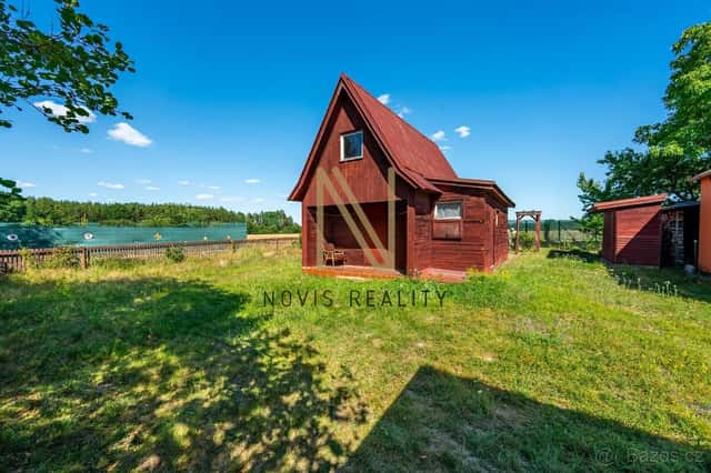 Prodej, chata, 75 m², Pňovany, okres Plzeň-sever