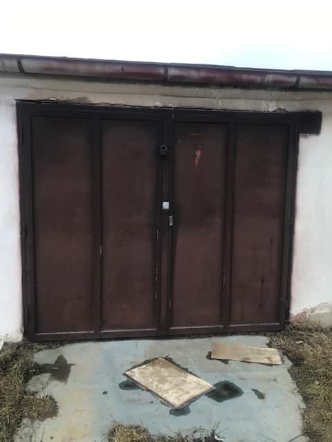 Pronajmu garáž Královské Poříčí, okres Sokolov