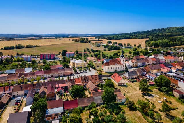 Prodej rodinného domu 5+1, 144 m², Černošín, okres Tachov