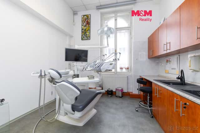 Pronájem ordinaci dentální hygieny, Brno, ul. Masarykova, okres Brno-město