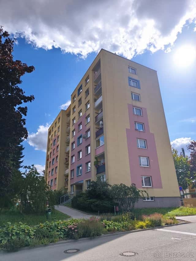 Pronájem panelového bytu 3+1 v OV, Svitavy, okres Svitavy