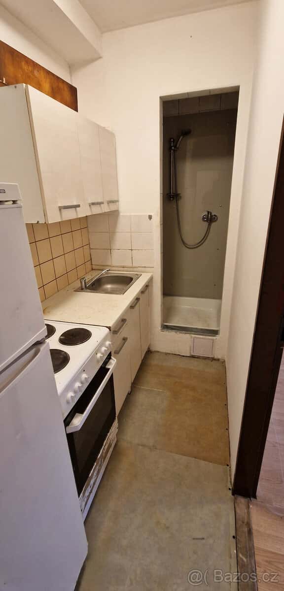 Pronájem bytu 2+kk, 30 m2, v Horažďovicích, okres Klatovy