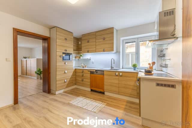 Prodej rodinného domu 127 m² - Šatov, ev.č. 200318, okres Znojmo