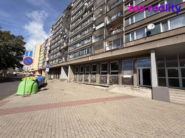 Pronájem sklad, Chomutov, Palackého 4272, 43001, okres Chomutov