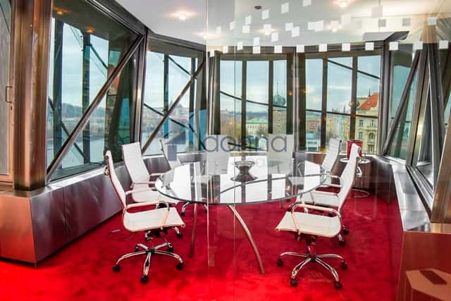 Pronájem kanceláře 50 m² Jiráskovo náměstí, Praha 2 - Nové M, Praha 2