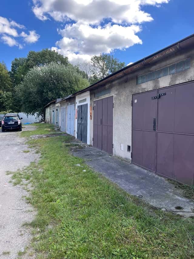 Prodám Garáž v Ostravě, okres Ostrava-město